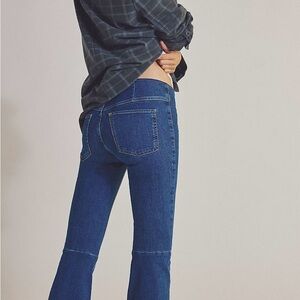 FP we the free penny pull on flare jeans